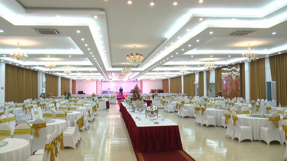 Trung tâm nhà hàng tiệc cưới tại Bắc Giang - VÁY CƯỚI CAO CẤP LINH NGA ...